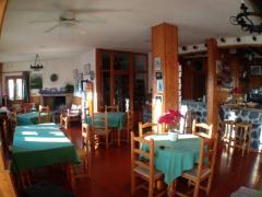 Hotel y restaurante en Las Alpujarras