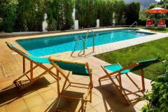 Hotel y restaurante en Las Alpujarras