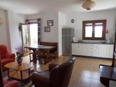 Hotel y restaurante en Las Alpujarras