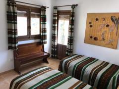 Hotel y restaurante en Las Alpujarras