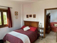 Hotel y restaurante en Las Alpujarras
