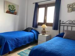 Hotel y restaurante en Las Alpujarras