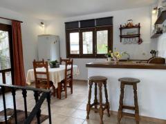 Hotel y restaurante en Las Alpujarras