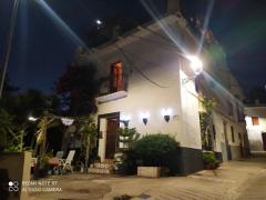 A perfect summer house in a small village 5 minutes drive to the local beaches.