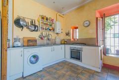 A perfect summer house in a small village 5 minutes drive to the local beaches.