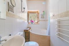 A perfect summer house in a small village 5 minutes drive to the local beaches.