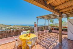 A perfect summer house in a small village 5 minutes drive to the local beaches.