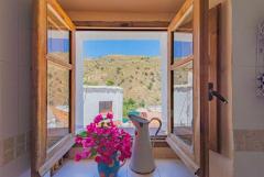 A perfect summer house in a small village 5 minutes drive to the local beaches.