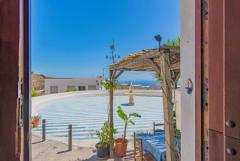 A perfect summer house in a small village 5 minutes drive to the local beaches.