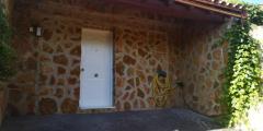 Wonderful cottage 25 km from Valencia, in front of a natural park.
