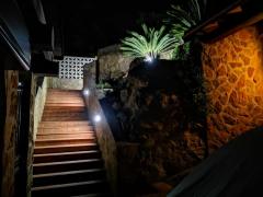 Wonderful cottage 25 km from Valencia, in front of a natural park.