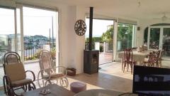 Summer rental lovely house with lovely sea and mountain viewu