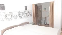 Summer rental lovely house with lovely sea and mountain viewu