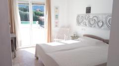 Summer rental lovely house with lovely sea and mountain viewu