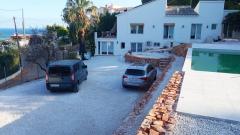 Summer rental lovely house with lovely sea and mountain viewu