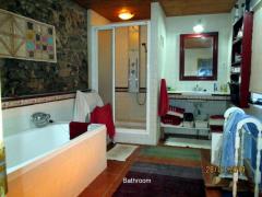 Spacious historic house in picturesque village with stunning views
