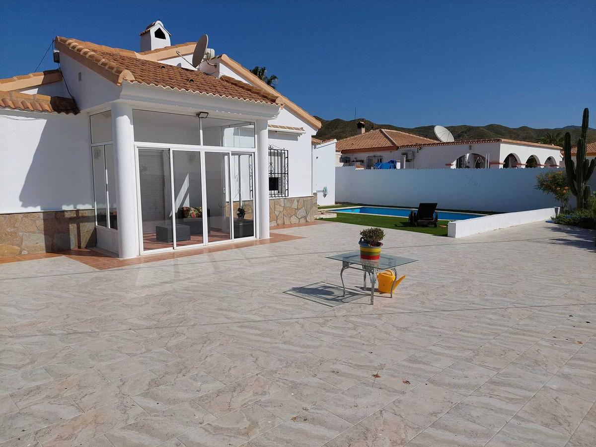 Villa in Arboleas for sale