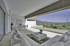 2 Bedrooms New Development in Mijas