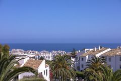 Penthouse for sale Nueva Andalucía