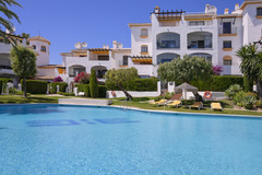 Penthouse for sale Nueva Andalucía