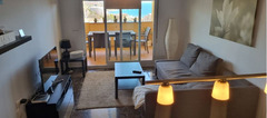 Fantastic Fuengirola apartment with spectacular sea views