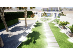 Vila de lujo en VENTA en Jávea en zona Pinosol