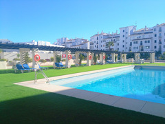 Beautiful apartment in the heart of Puerto Banus