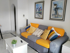 Beautiful apartment in the heart of Puerto Banus