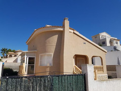 For Sale: 3 bed detached villa in Ciudad Quesada, Rojales 03170, Alicante, Spain