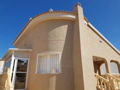 For Sale: 3 bed detached villa in Ciudad Quesada, Rojales 03170, Alicante, Spain