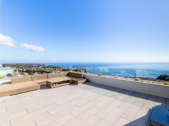 Ático de lujo en VENTA en Cumbre del Sol, Benitachell