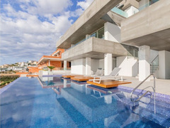 Ático de lujo en VENTA en Cumbre del Sol, Benitachell
