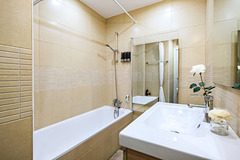 Beautiful apartment in Calahonda, with wonderful views of the sea.