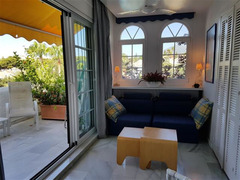 Magnificent apartment located in one of the best urbanizations in the area, Aldea Blanca