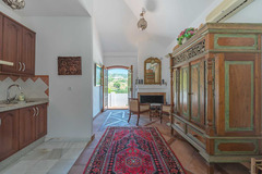 Lovely Finca Style Mediterranean Villa For Sale in Urb. Monte Mayor, Benahavis