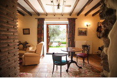 Andalusian "Cortijo" in a fantastic rural location about 20 minutes from Álora