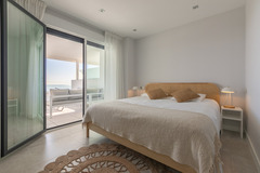 Holiday 2 Bedrooms Ground Floor Apartment in Casares