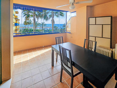 Panoramic sea views apartment in La Duquesa