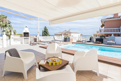 6 Bedrooms Detached Villa in La Cala de Mijas