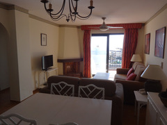 Nice 2 bedroom apartment in Riviera del Sol with stunning sea views.