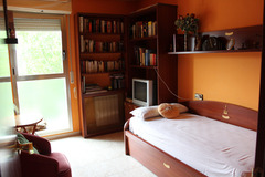 FLAT, PARKING, STORAGE ROOM AND SWIMMING POOL IN THE CATALAN COAST