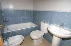 2 Bedrooms Middle Floor Apartment in Monda