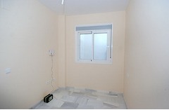 2 Bedrooms Middle Floor Apartment in Monda