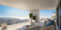 2 Bedrooms New Development in Estepona