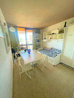 Studio apartment on the fourth floor, Mijas Costa.