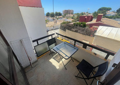 Studio apartment on the fourth floor, Mijas Costa.