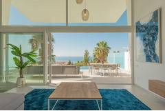 Rarely available fantastic modern villa for sale in Carvajal