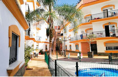 New construction apartment with attached garage for sale in Guaro