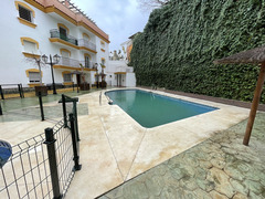 New construction apartment with attached garage for sale in Guaro