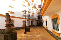 New construction apartment with attached garage for sale in Guaro